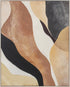 Still, Painting, Framed poster, Poster, H100xW80xD3,8cm, Sand